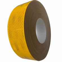 3M Tape No Modifier COLOR YELLOW, LENGTH 50 METRE, MATERIAL PVC, MODEL NO 98371, TYPE REFLECTIVE, WIDTH 50 MM