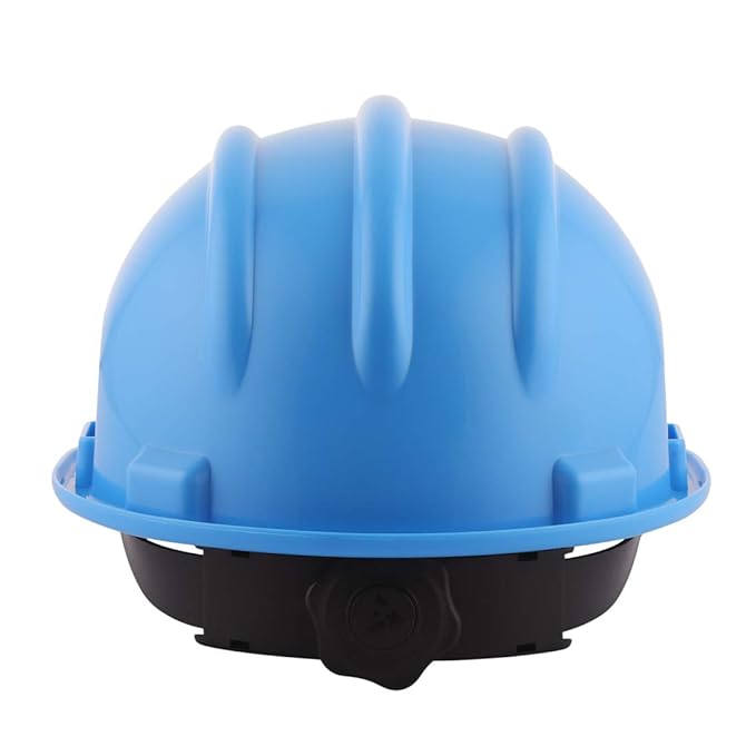 Karam Helmet Safety COLOR BLUE, MODEL NO PN521, SIZE FREE INCH