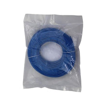 Polycab Cable Copper Flexible Cable COLOR BLUE, CORE OF CABLE 1, CROSS SECTION AREA 2.5 SQMM, TYPE OF INSULATION PVC