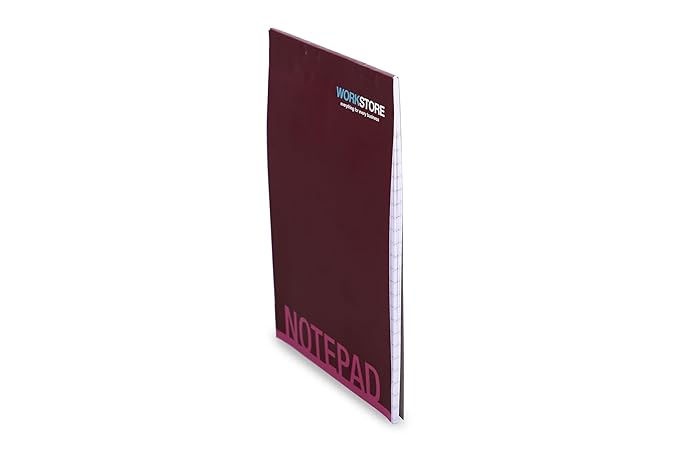 Generic Note Pad Na. SIZE 14X21 CM