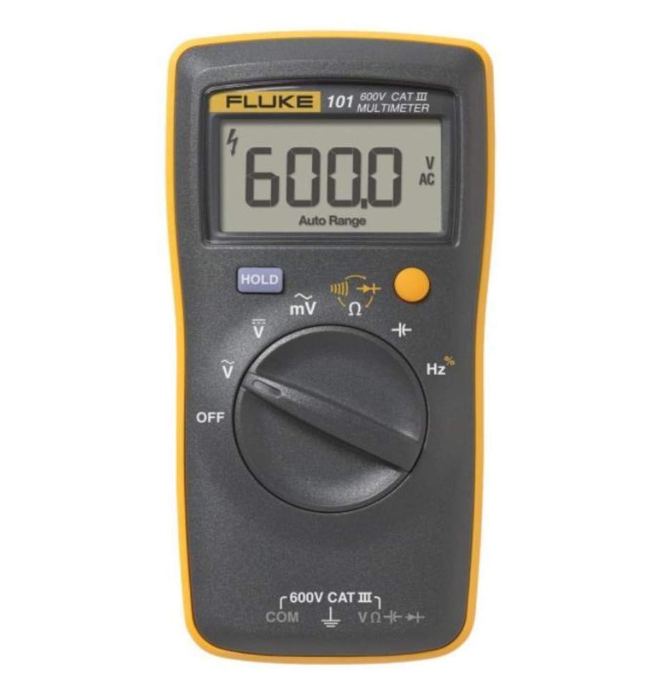 Fluke Eletrical Power Testing
