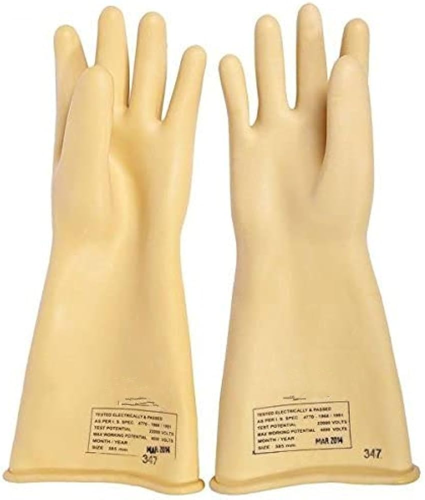 Crystal Safety Gloves