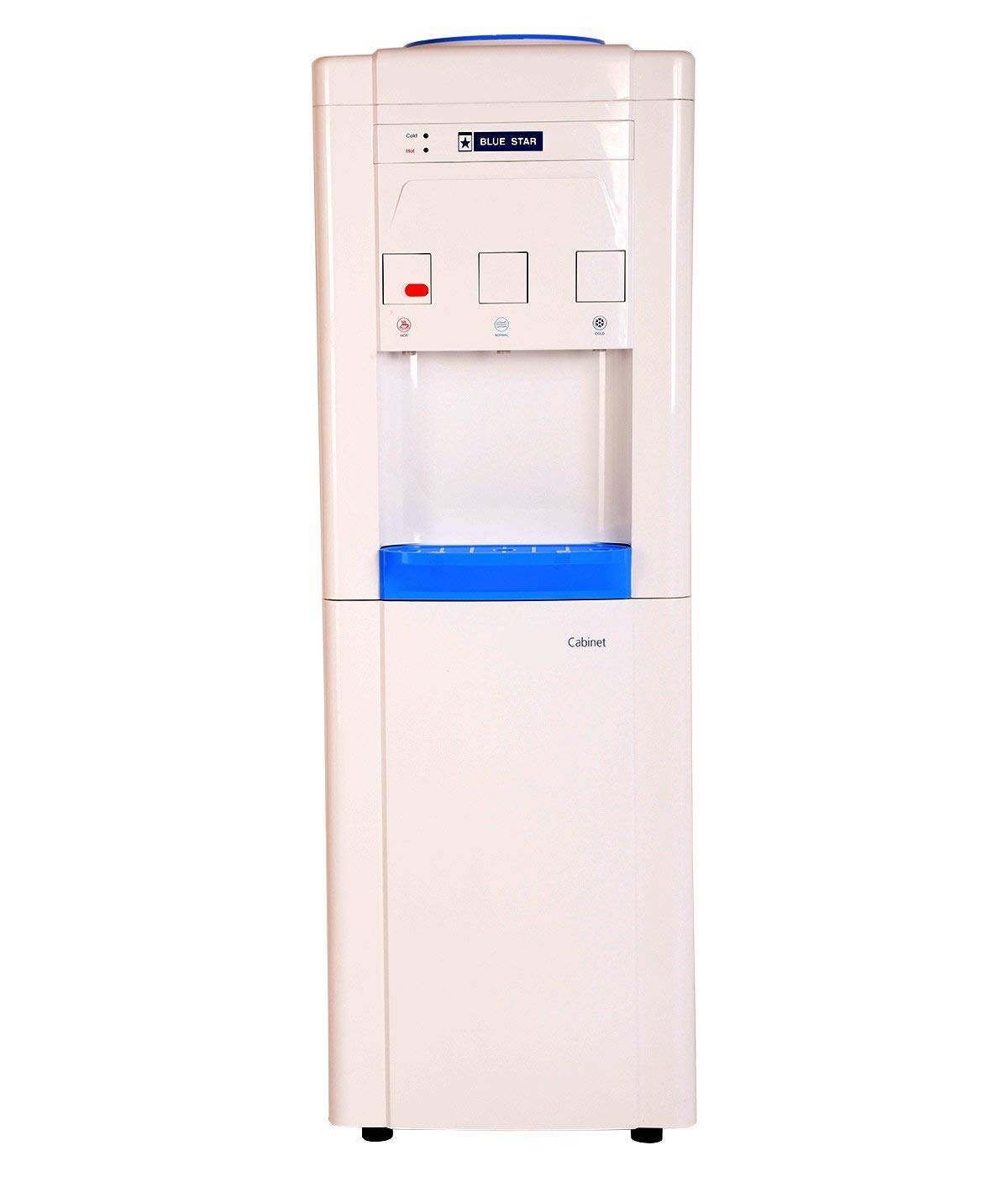 Blue Star Water Dispenser Na. MODEL NO BWD3TTGA