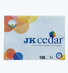 Jk Paper Na. SIZE A4, 100GSM