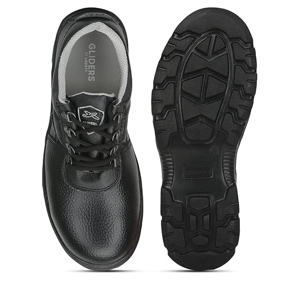 Generic Safety Shoes Leather