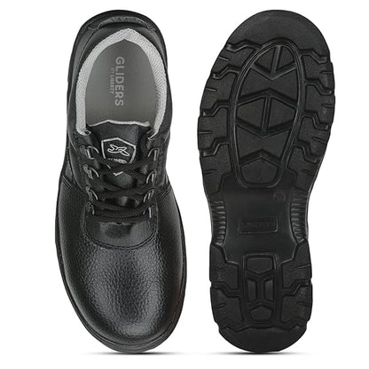 Generic Safety Shoes Leather
