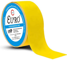 Generic Tape No Modifier COLOR YELLOW, LENGTH 20 METRE, MATERIAL PVC, TYPE FLOOR MARKING, WIDTH 50 MM