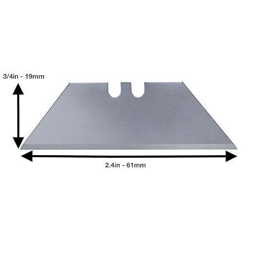 Star Conect Blade Na. HEAVY DUTY BLADES 3/4"-19MM(1BOX X 10PKT)