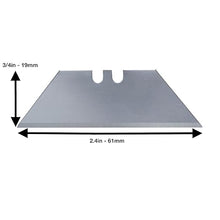 Star Conect Blade Na. HEAVY DUTY BLADES 3/4"-19MM(1BOX X 10PKT)