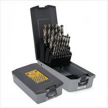 Jk Super Drive Drill Bit Stainless Steel MODEL NO SD7709929, SIZE 1-13MM, (PACK OF 25 PCS)