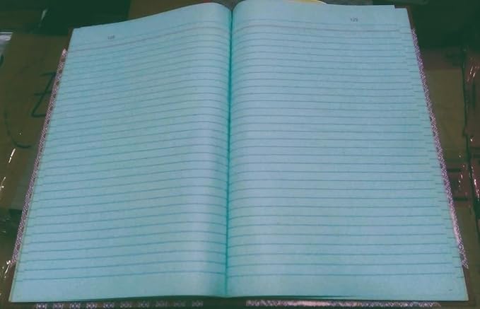 Generic Register Na. MODEL NO ?REG-20, 96 PAGES