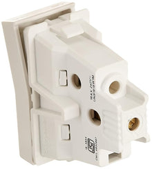 Schneider Electric Switch Plastic MODEL NO UNS161SW1M_WE-PK4