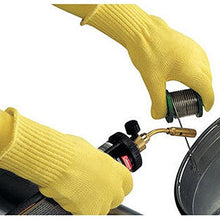 Generic Heat Resistance Gloves Na. 9970052597 HEAT RESISTANT GLOVES K2 PLUS ARTICLE NO KSF-001-Y- U
