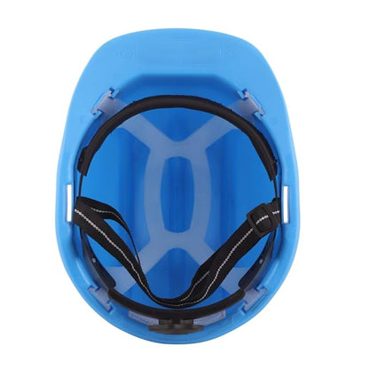 Karam Helmet Safety COLOR BLUE, MODEL NO PN521, SIZE FREE INCH