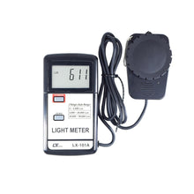 Htc Meter No Modifier MODEL NO LX101A, TYPE DIGITAL LUX