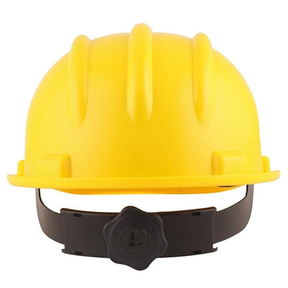 Karam Helmet Safety COLOR YELLOW, MODEL NO PN521, SIZE FREE INCH