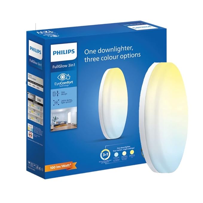 Philips Concealed Light None LED CONCEALED LIGHT 12W MAKE PHILIPS