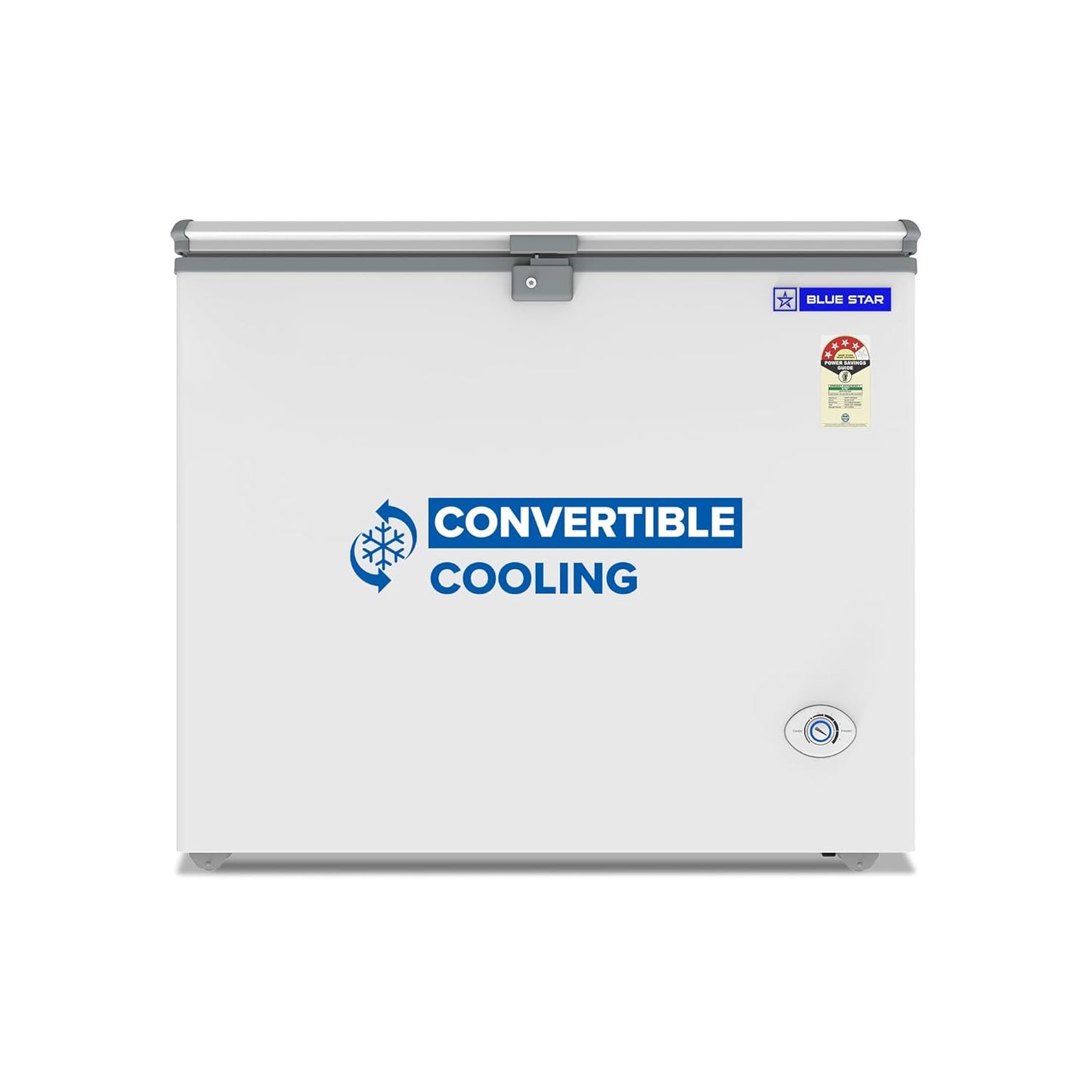 Blue Star Deep Freezer Electrical MODEL NO CF4-230NEYW