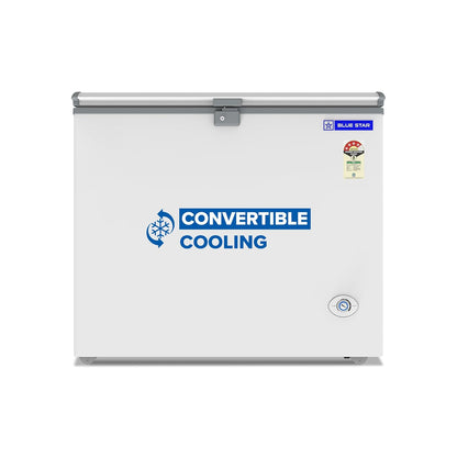 Blue Star Deep Freezer Electrical MODEL NO CF4-230NEYW