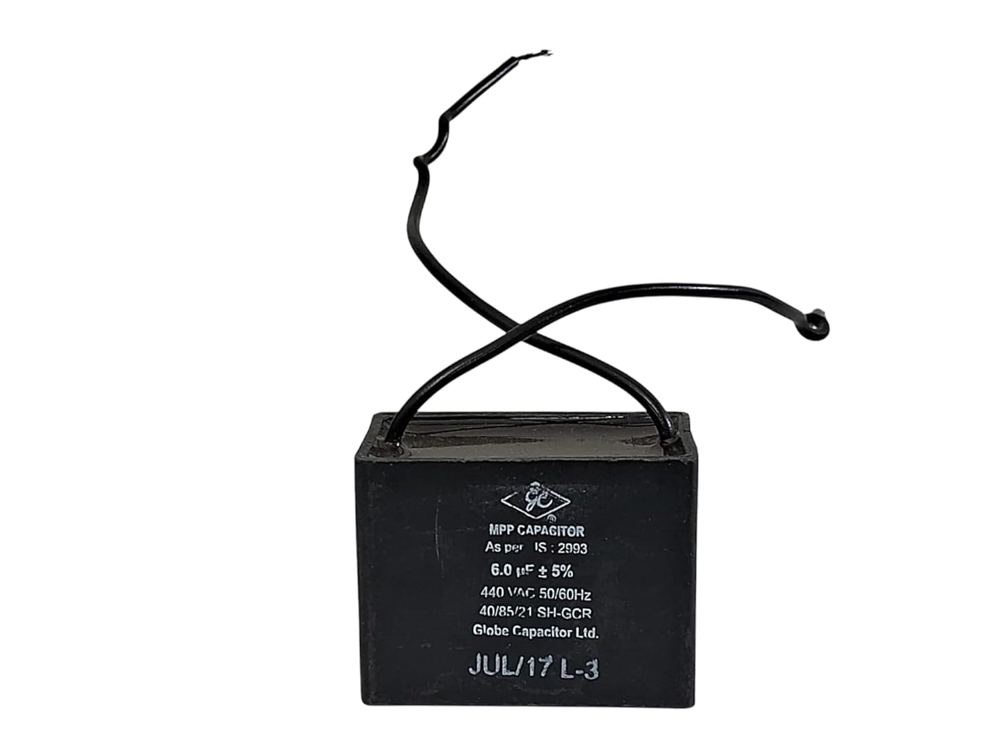 Generic Capacitor Na. 6 MFD, 440V