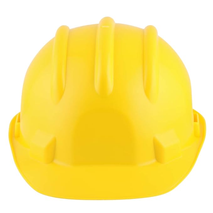 Karam Helmet Safety COLOR YELLOW, MODEL NO PN521, SIZE FREE INCH