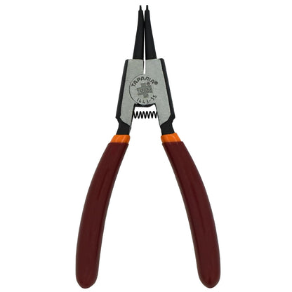 Taparia Plier Circlip BENT NOSE EXTERNAL STRAIGHT, JAW SIZE 19-60 MM, MODEL NO 1443-5S, SIZE 125 MM
