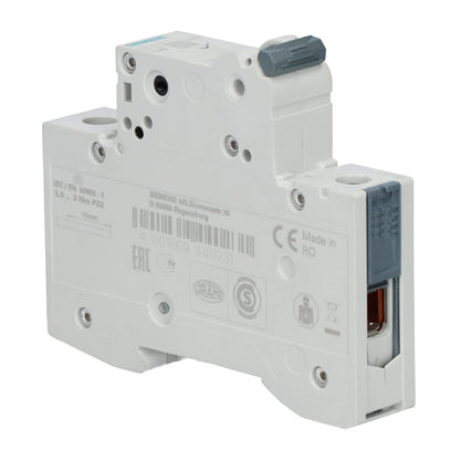 Siemens Fuses, Circuit Breakers & Components
