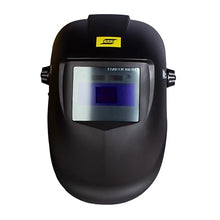Esab Helmet Welding MATERIAL PVC, SIZE 21 INCH