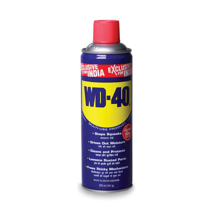 Pidilite Spray Na. MODEL NO WD-40, WEIGHT 420ML