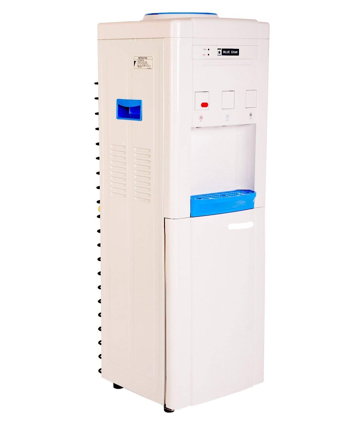 Blue Star Water Dispenser Na. MODEL NO BWD3TTGA