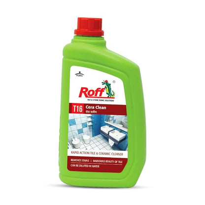Roff Cleaner No Modifier SIZE 1 LTR, TYPE TILE CLEANER