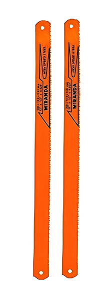 Miranda Hacksaw Blade Miranda Make, Hacksaw Blade - 24 TPI,