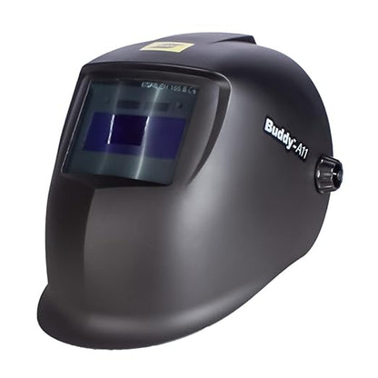 Esab Helmet Welding MATERIAL PVC, SIZE 21 INCH