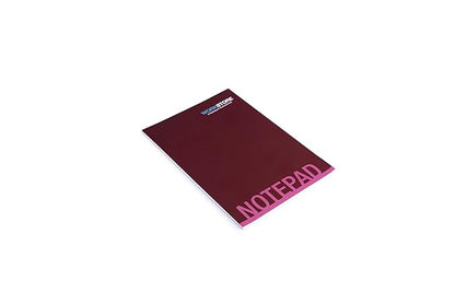 Generic Note Pad Na. SIZE 14X21 CM