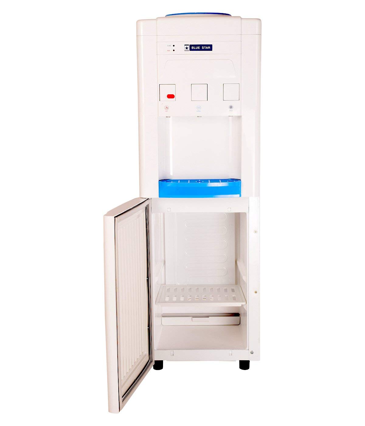 Blue Star Water Dispenser Na. MODEL NO BWD3TTGA