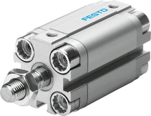 Festo Cylinder Double Acting MODEL NO ADVU-20-20-A-P-A, PART NUMBER 156603