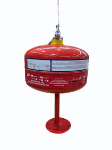 Generic Fire Extinguisher Na. ABC AUTO MODULAR POWDER BASE TYPE FIRE EXTINGUISHER 5 KG ISI MARK 15683