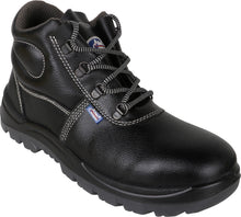 Allen Cooper Safety Shoes Steel Toe MODEL NO AC-1008, SIZE 9