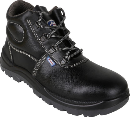 Allen Cooper Safety Shoes Steel Toe MODEL NO AC-1008, SIZE 9
