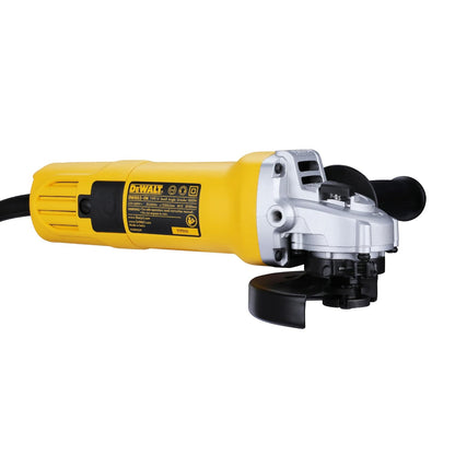 Dewalt Grinder Hand Angle MODEL NO DW803-IN01