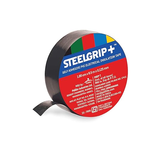 Steelgrip Tape Insulation