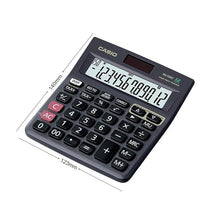 Casio Calculator Standard MODEL NO MJ-120D