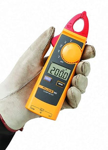 Fluke Meter Clamp MAKE FLUKE, MODEL NO 362, TYPE DIGITAL