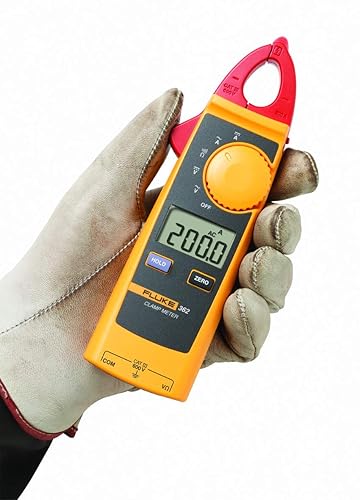 Fluke Meter Clamp MAKE FLUKE, MODEL NO 362, TYPE DIGITAL