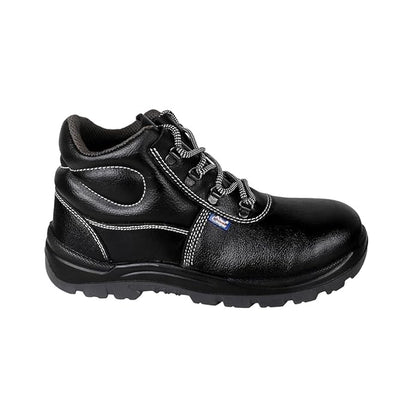 Allen Cooper Safety Shoes Steel Toe MODEL NO AC-1008, SIZE 7