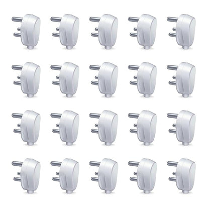 Anchor Plug Na. 240V, 3 PIN, 16AMP