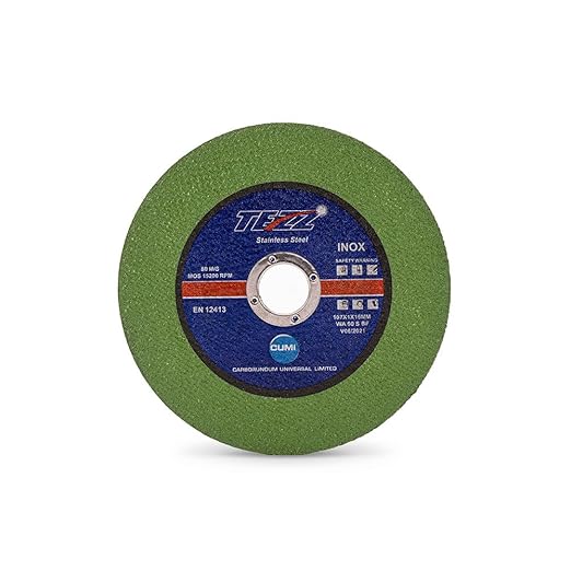 Cumi Wheels None 107MM X 1MM X 16MM SLEEK