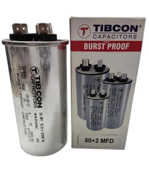 Generic Capacitor Na. 2 MFD, 440V