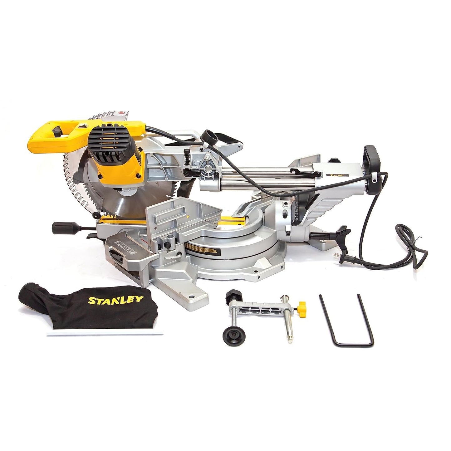 Stanley Saw Na. STANLEY SM18-IN 1800W SLIDING MITRE SAW, SM18-IN