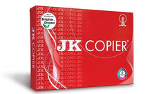 Jk Paper Printer Paper SIZE A4, 75GSM (1 PACK 500 SHEETS)